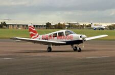 PHOTO  G-OOMA PIPER PA28-161 CHEROKEE WARRIOR II COVENTRY 10-11-2016