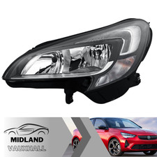 Vauxhall Corsa E Headlight