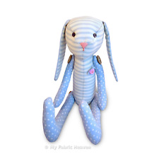 Bunny Rabbit Soft Toy Sewing