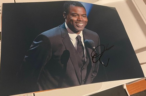Chris rock signed - chris,