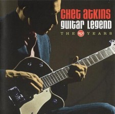 Chet Atkins - Guitar Legend