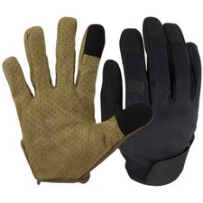 Mil-Tec Combat Touch Screen Compatible Glove Tactical Lightweight Flexible Army