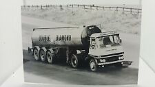  Vintage Repro Photo Double Diamond Beer Lorry / Truck 1970s
