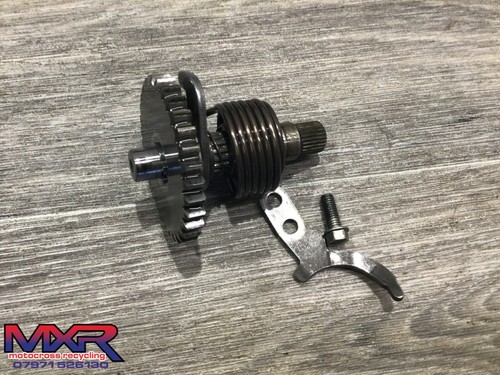 Kawasaki kickstart gear - kawasaki,