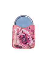 Small Round Compact Mirror