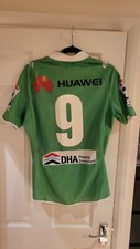 Canberra Raiders Match Worn