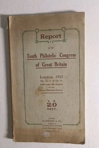 Report the tenth - tenth, philatelic