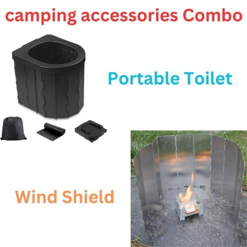 Portable toilet camping - portable,
