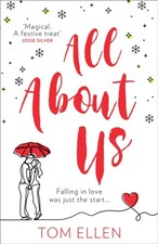 All About Us by Tom Ellen (Paperback Book)