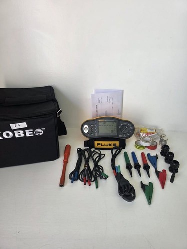 Fluke 1662 multifunction - fluke,