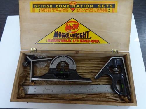 Vintage moore wright - vintage,