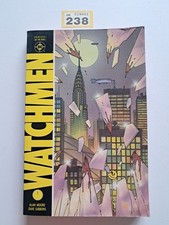 WATCHMEN TPB GRAPHIC NOVEL