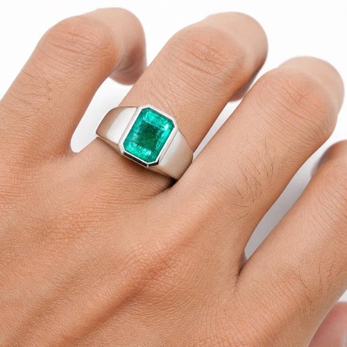 Men ring for gift husband - men's,