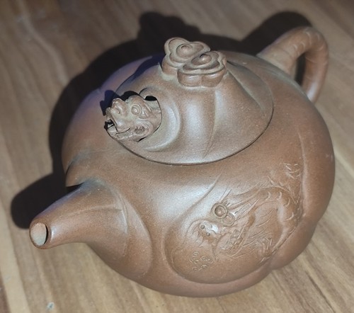 Chinese yixing zisha clay - yixing,