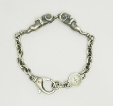 Sterling silver ram goat