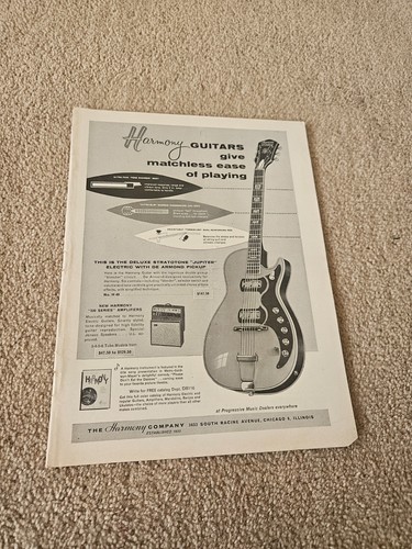 Tbook65 magazine advert 11x8 - tbook65, 11x8"