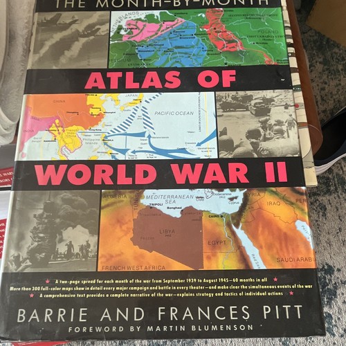Barrie pitt frances - &,