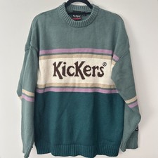 Kickers Classics Green Colour