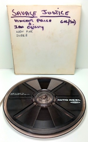 Savage justice super - (1968),