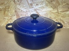 Chasseur Cast Iron Casserole