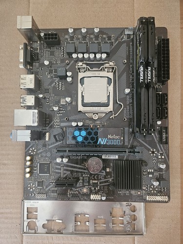 10400f bundle - i5,