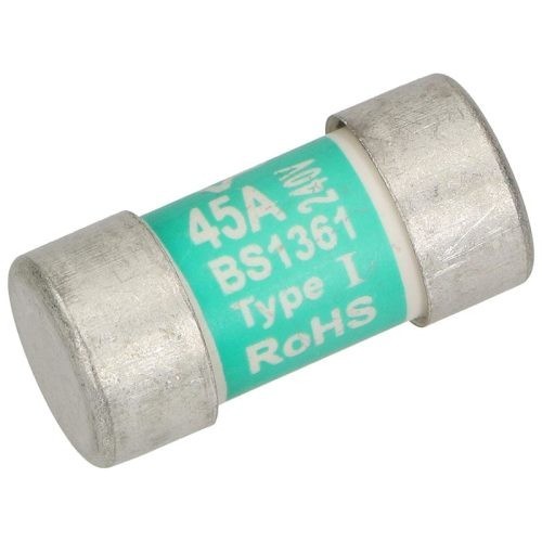 45a cartridge fuse 45amp - 45a,