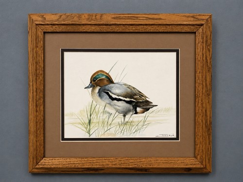 Joel kirk wildlife print - joel,