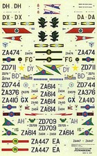 Xtradecal 00572 1:72 Panavia