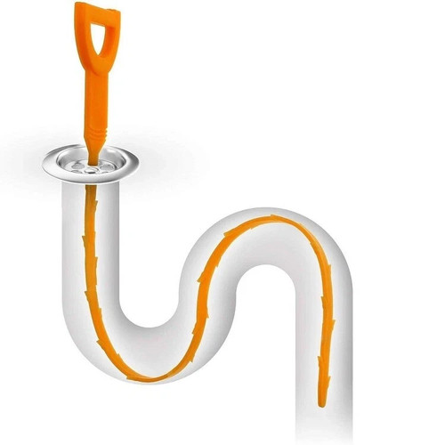 Sink unblocker tool drain - sink,