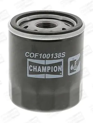 Oil filter spin - filter, spin-on