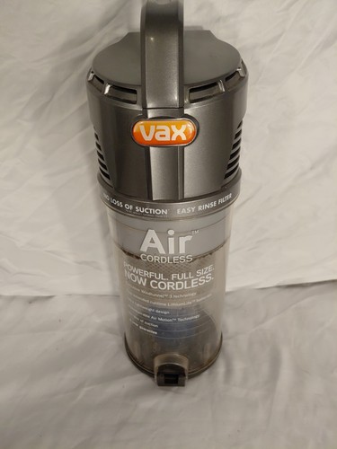 Vax air cordless vacuum - vax,