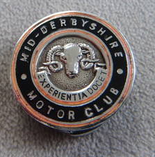 MID DERBYSHIRE Motor Club road