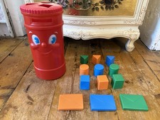 Vintage Mothercare Shape