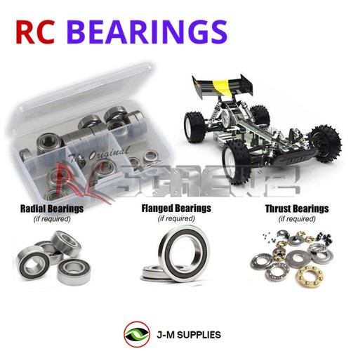 Rcscrewz rubber shielded - rcscrewz,