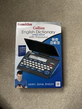 Franklin Collins English