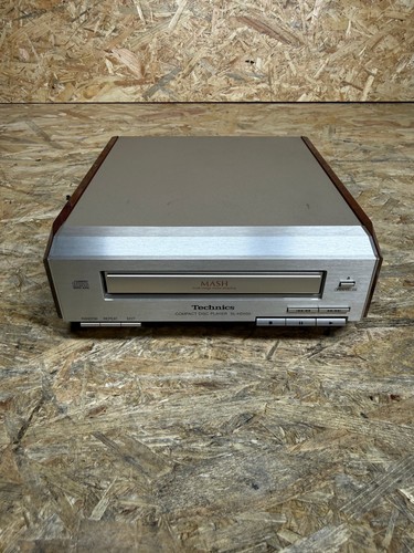 Technics hd550 player - cd,