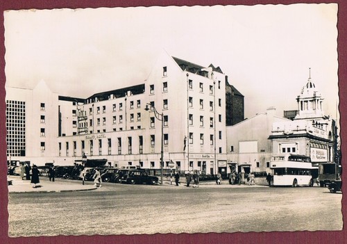 Sheffield the grand hotel - hotel, real
