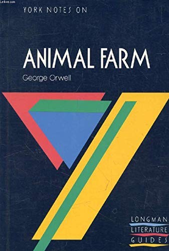 Animal farm york notes - animal,