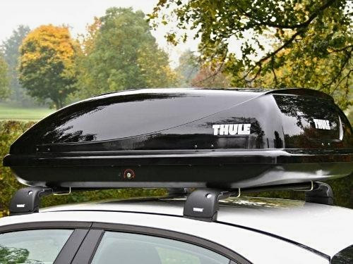Thule ocean 200 roof - thule, box