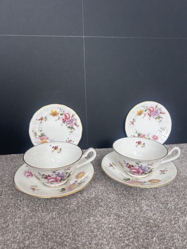 Royal crown derby tea - 2, cups