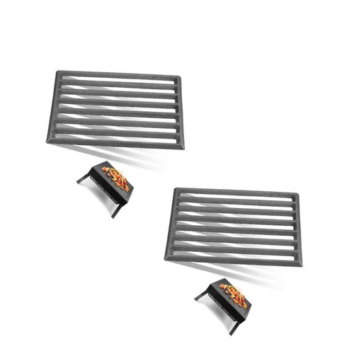 Set fire grate - set, 2
