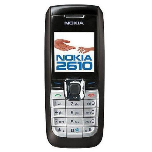 Nokia 2610 mobile - nokia,