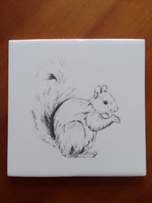 Fired Earth Woodland Animals