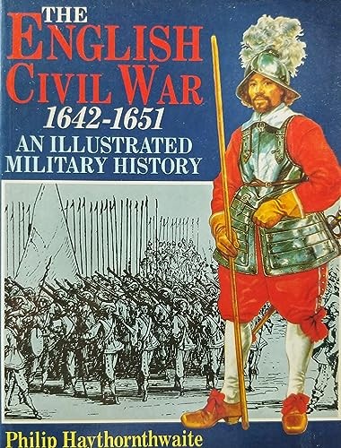 The english civil war - the,