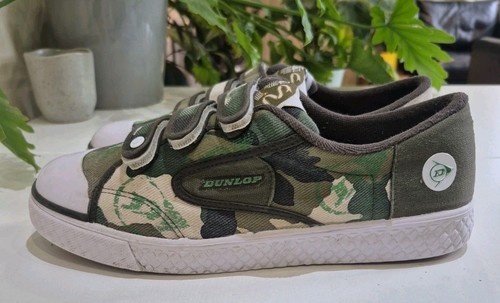 Dunlop green flash mens - green,