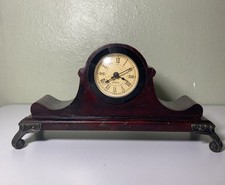 Vintage Style Mantel Clock