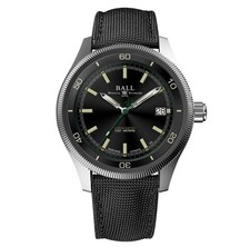 Ball Engineer II Magneto S NM3022C Watch With Box, Papers & Multiple Straps 