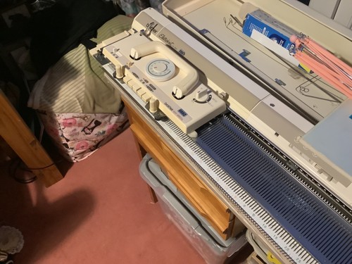 Brother kh950 electronic - brother,