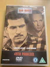 49th Parallel DVD - Part Of