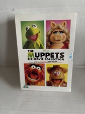 The Muppets Six Movie